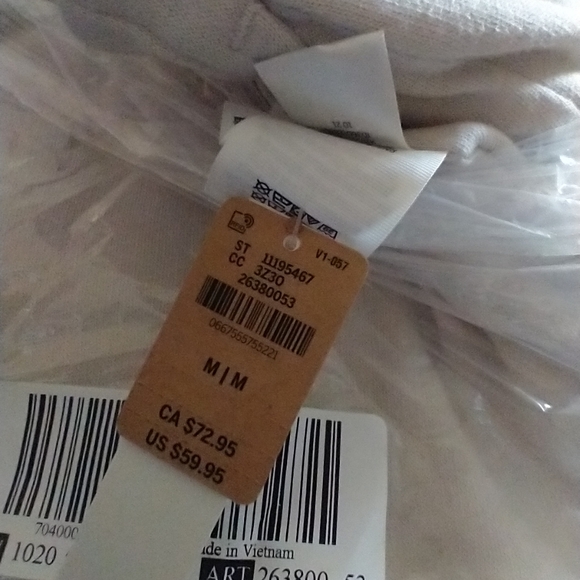 💕 PINK Victoria's Secret High Waist Reversible Sweat Pants Joggers Booty Logo L - Picture 7 of 7